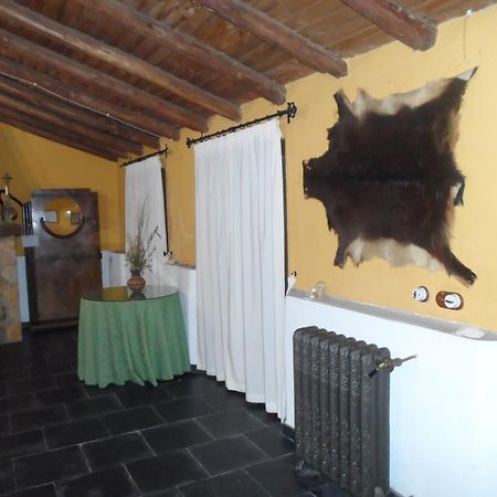 La Albergueria Complejo Rural Cañamero Exteriér fotografie