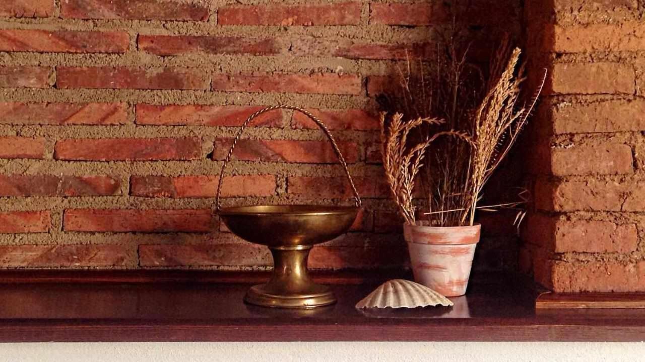 La Albergueria Complejo Rural Cañamero Exteriér fotografie