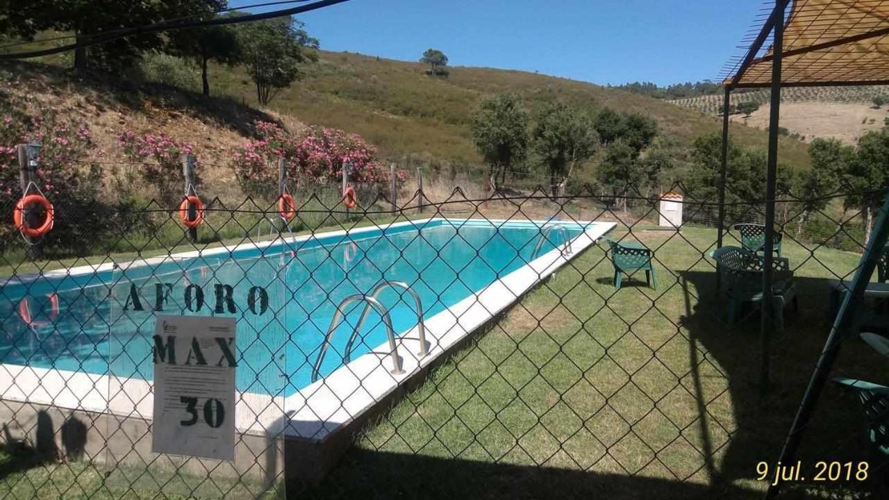 La Albergueria Complejo Rural Cañamero Exteriér fotografie