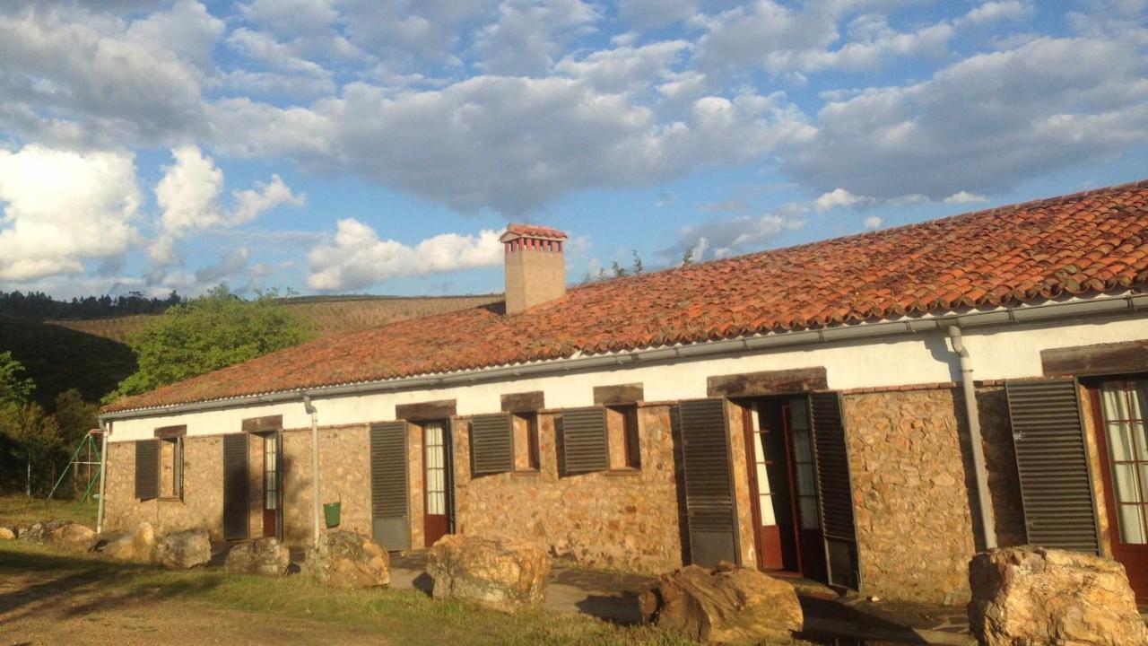 La Albergueria Complejo Rural Cañamero Exteriér fotografie