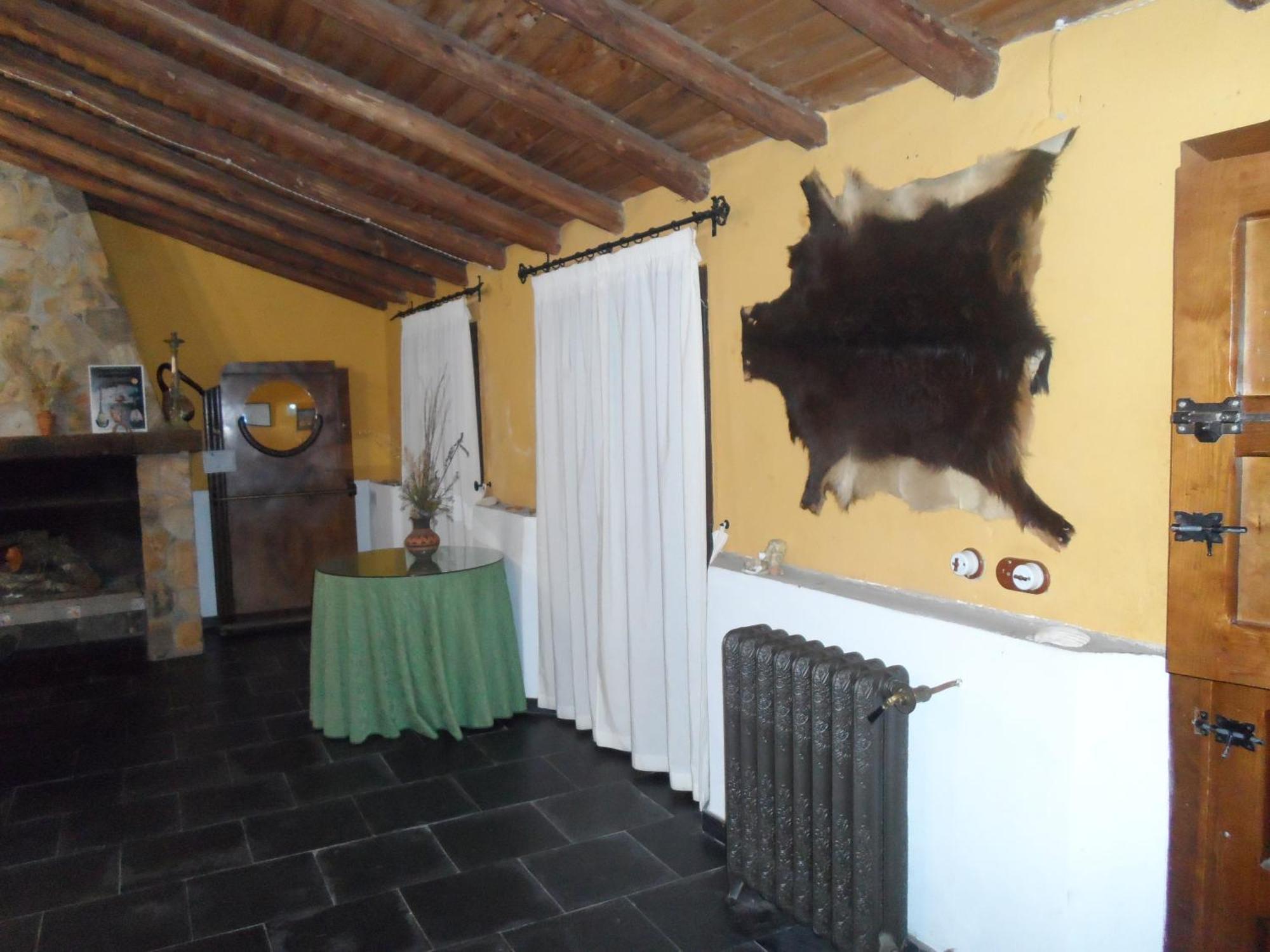 La Albergueria Complejo Rural Cañamero Exteriér fotografie