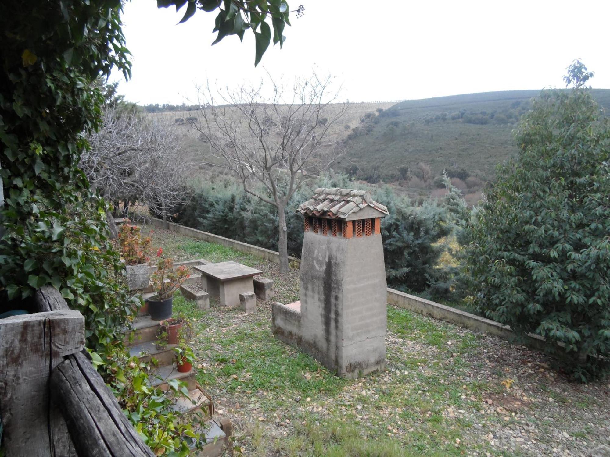 La Albergueria Complejo Rural Cañamero Exteriér fotografie