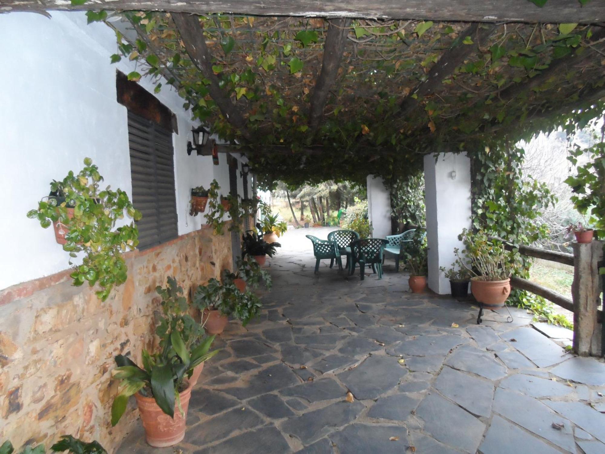La Albergueria Complejo Rural Cañamero Exteriér fotografie